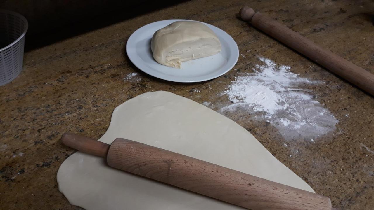 مبيت وإفطار SantʼAntìoco Sa Ruscitta المظهر الخارجي الصورة