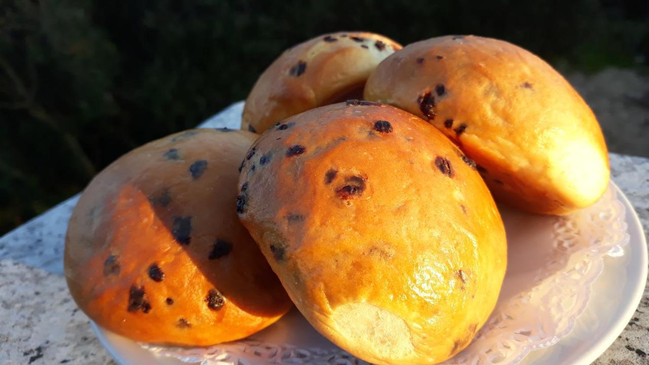 مبيت وإفطار SantʼAntìoco Sa Ruscitta المظهر الخارجي الصورة