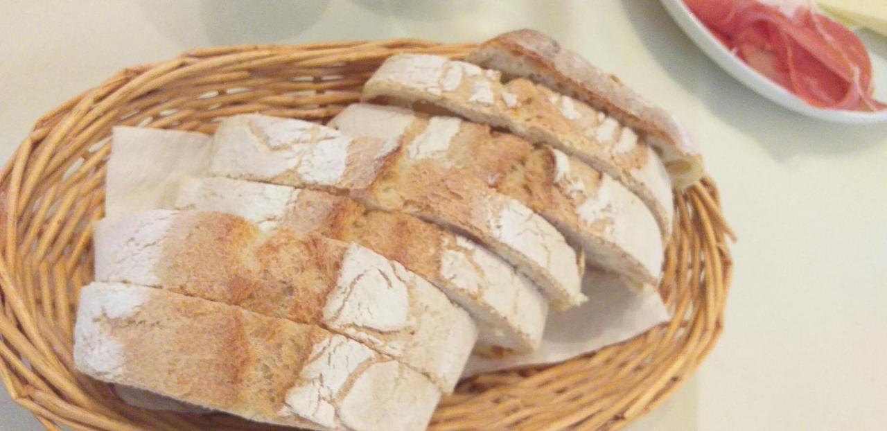 مبيت وإفطار SantʼAntìoco Sa Ruscitta المظهر الخارجي الصورة