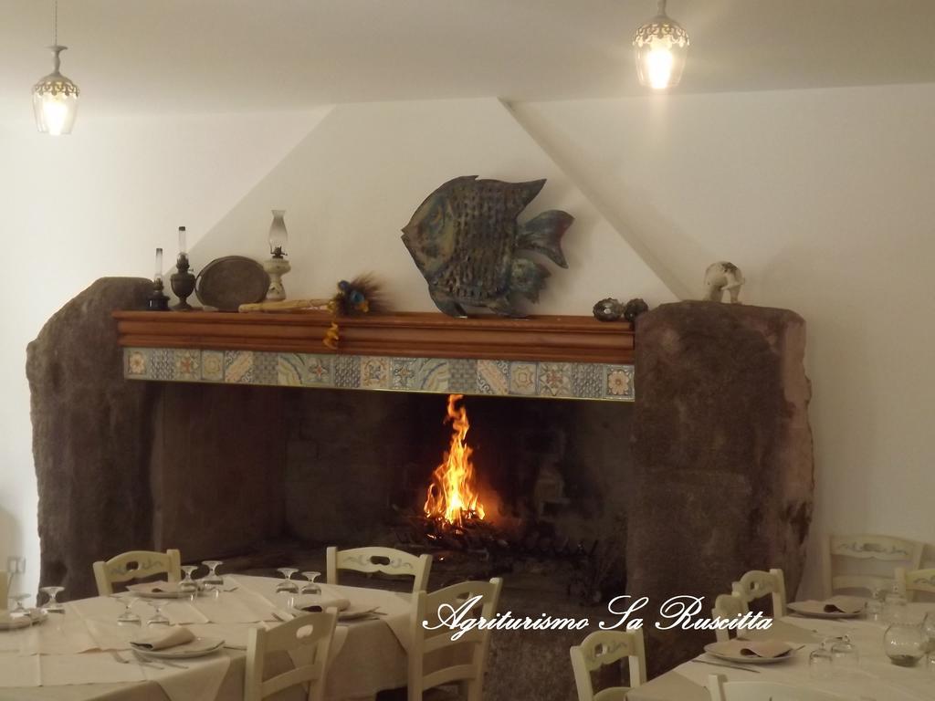 مبيت وإفطار SantʼAntìoco Sa Ruscitta المظهر الخارجي الصورة