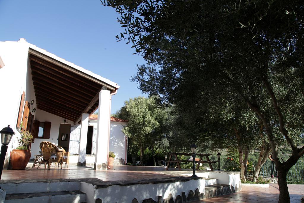 مبيت وإفطار SantʼAntìoco Sa Ruscitta المظهر الخارجي الصورة