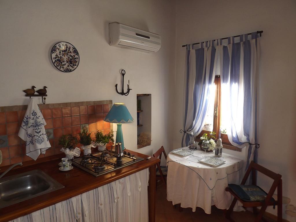 مبيت وإفطار SantʼAntìoco Sa Ruscitta المظهر الخارجي الصورة